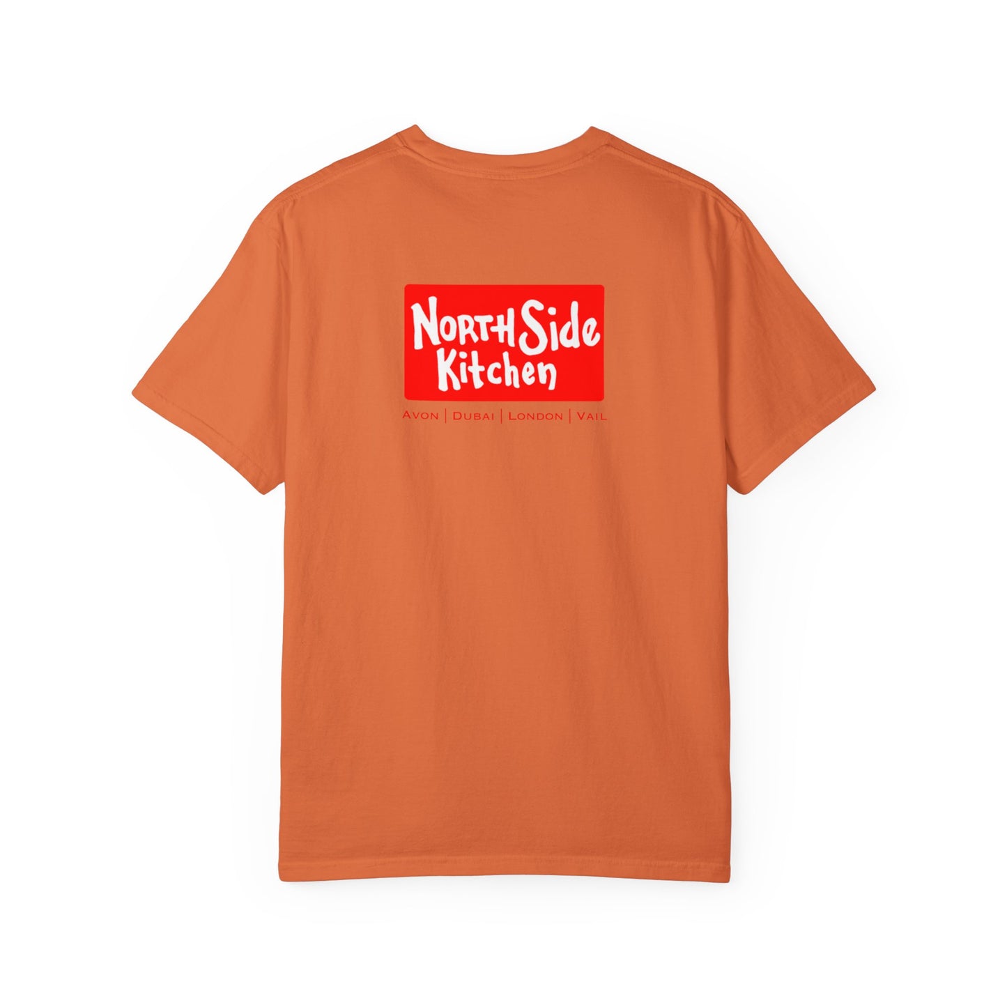 Skiing Donuts T-Shirt, Funny Ski Tee, Unisex Graphic Tee, Winter Apparel, Foodie Gift, Casual Wear