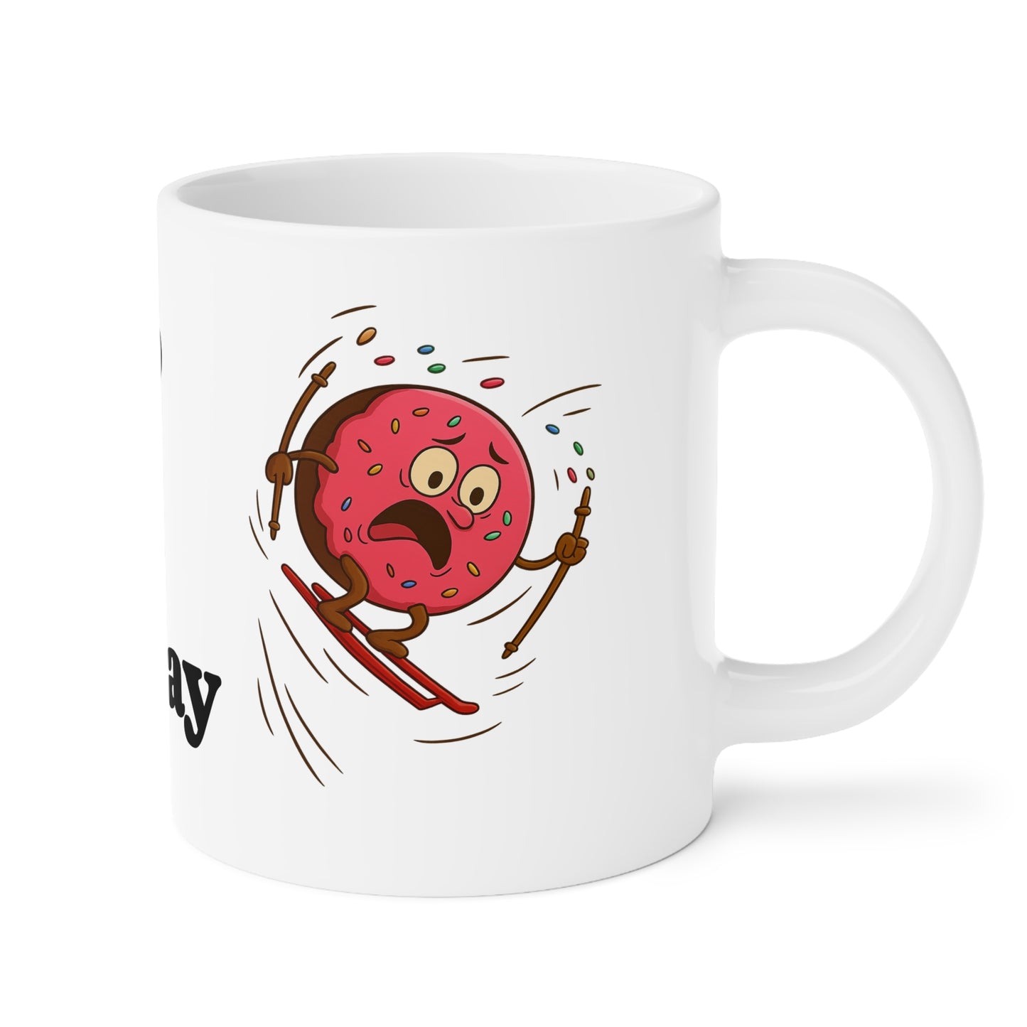 Inspirational Ceramic Mug - Perfect Gift for Coffee Lovers | Motivational Mug for Home, Office, or Special Occasions