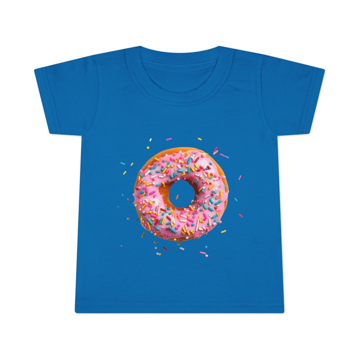 Toddler T-shirt - "Donuts"