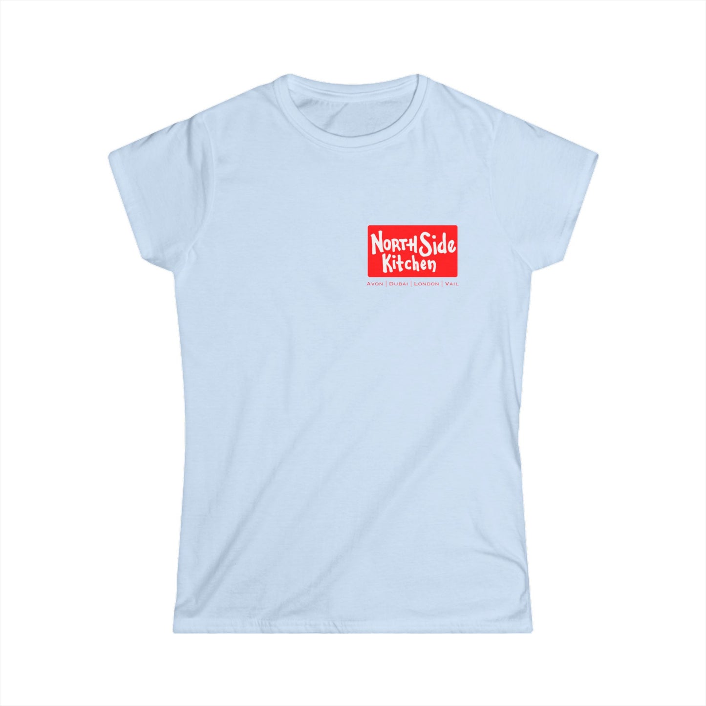 Trendy Women’s Graphic Tee: Fun Kitchen Vibe, Perfect Gift for Foodies, Casual Wear, Birthday, Celebration T-Shirt