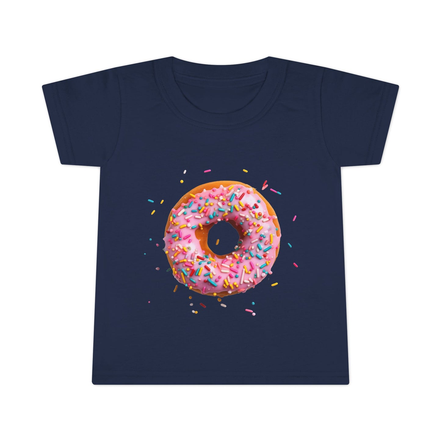 Toddler T-shirt - "Donuts"