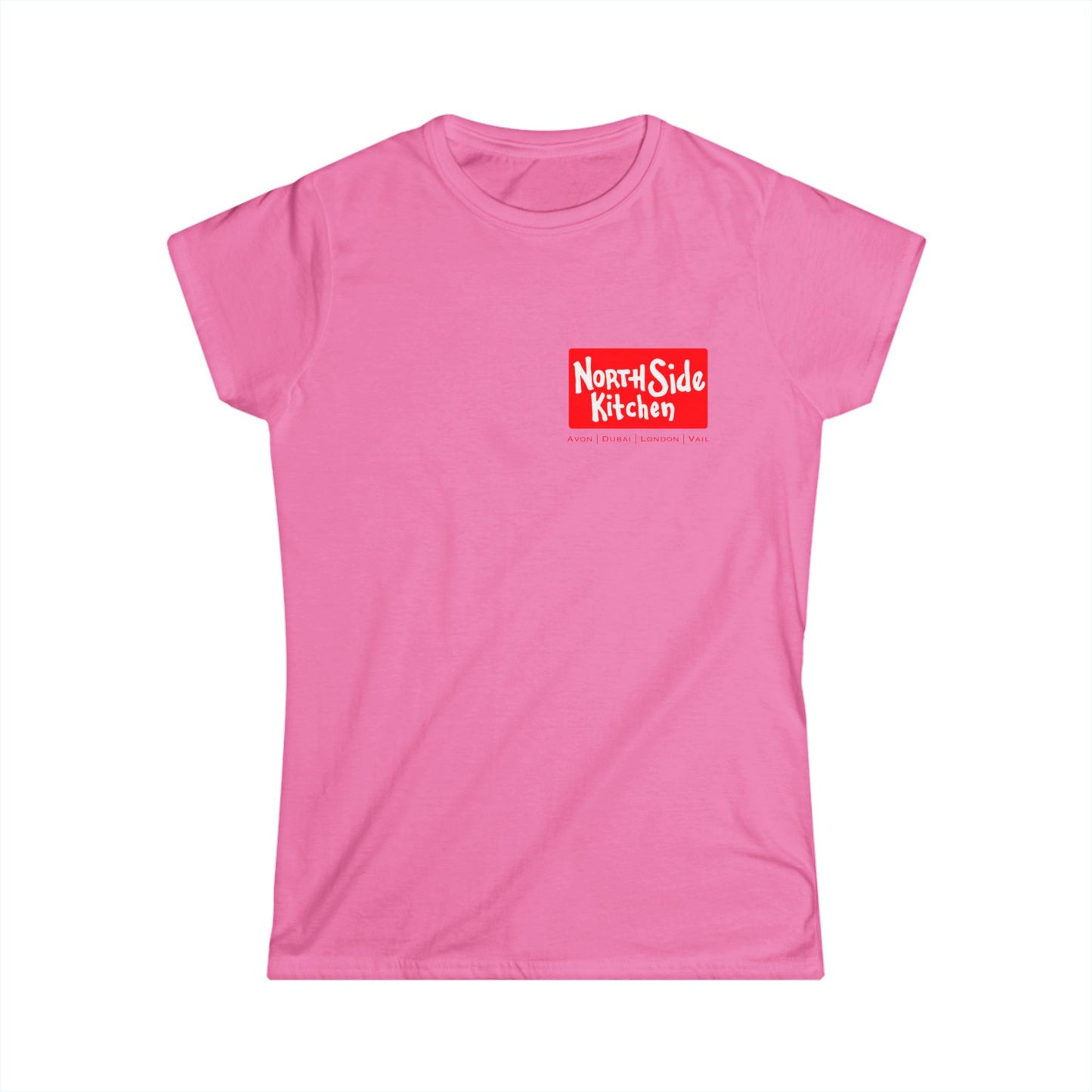 Trendy Women’s Graphic Tee: Fun Kitchen Vibe, Perfect Gift for Foodies, Casual Wear, Birthday, Celebration T-Shirt