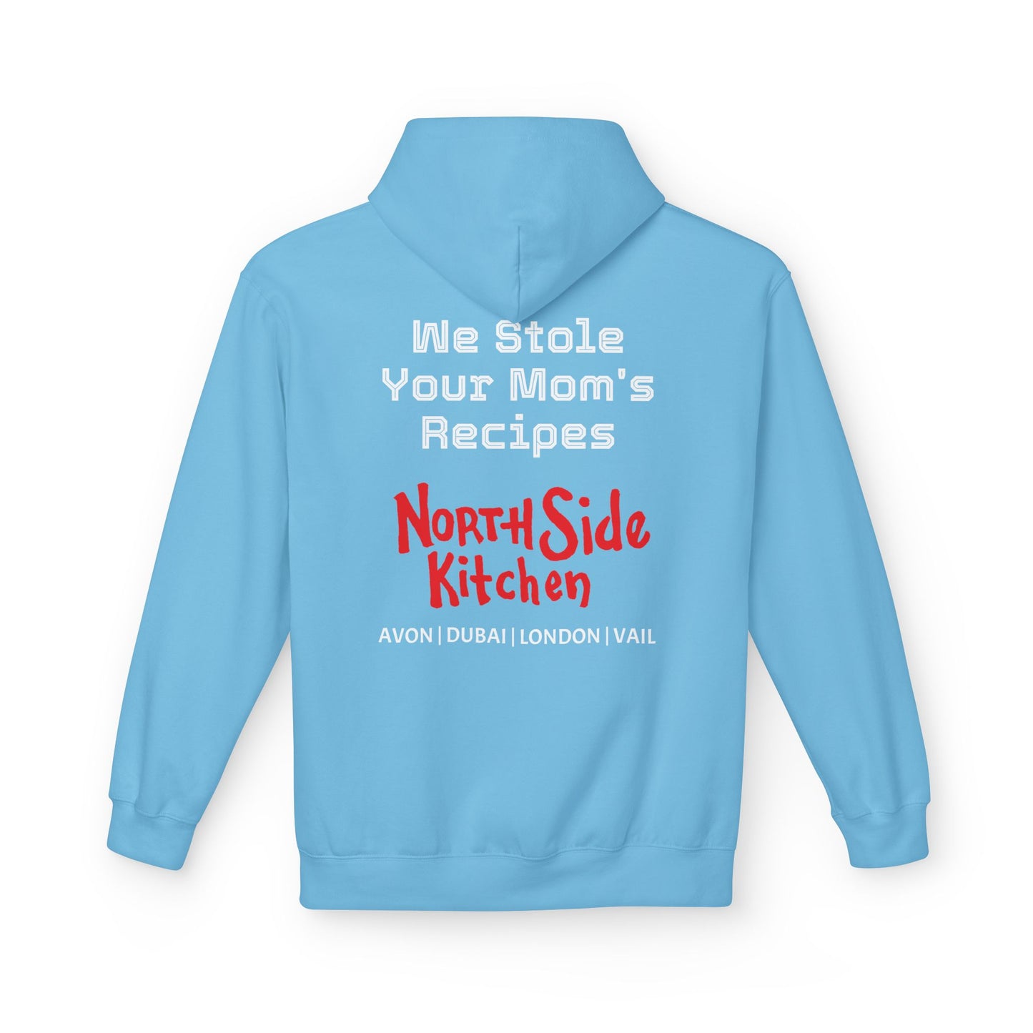 Donut Lover's Fleece Hoodie, Cozy Dessert Apparel, Bakery Gifts, Foodie Fashion, Valentines Day Wear, Unisex Hooded Sweatshirt
