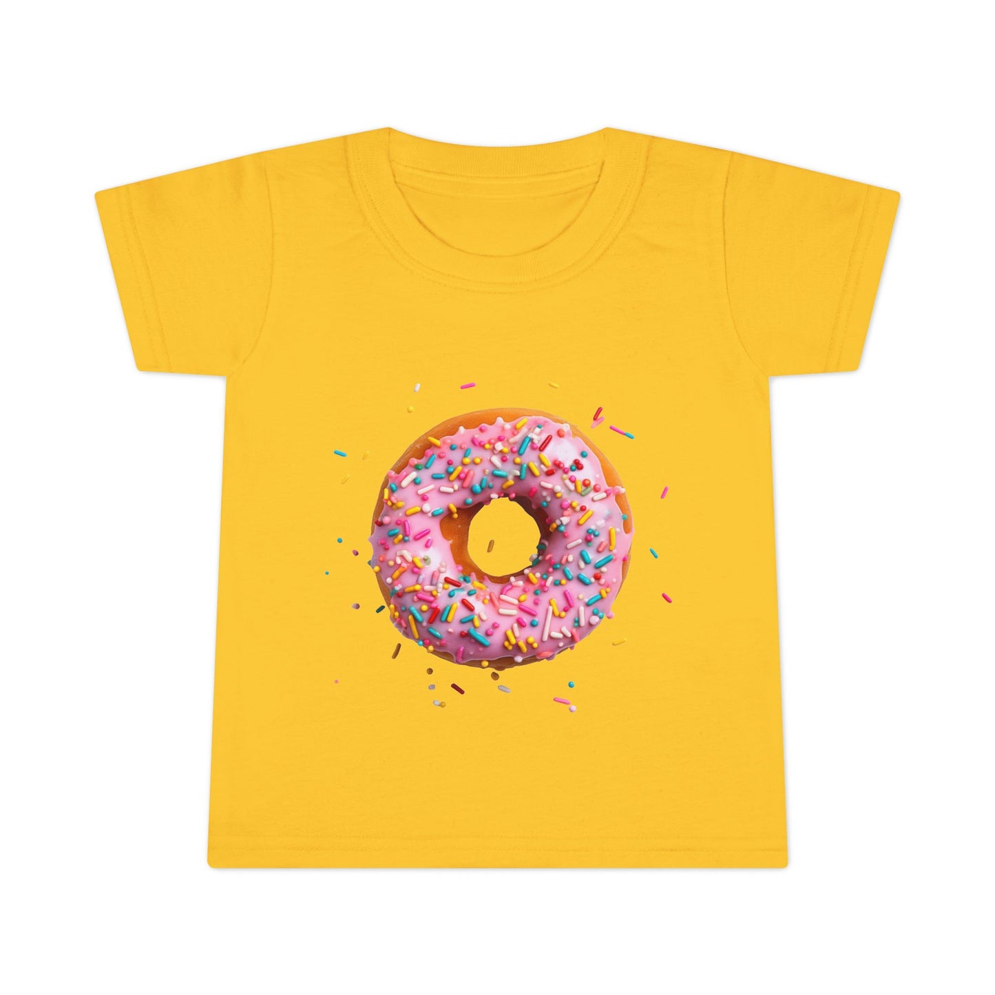 Toddler T-shirt - "Donuts"