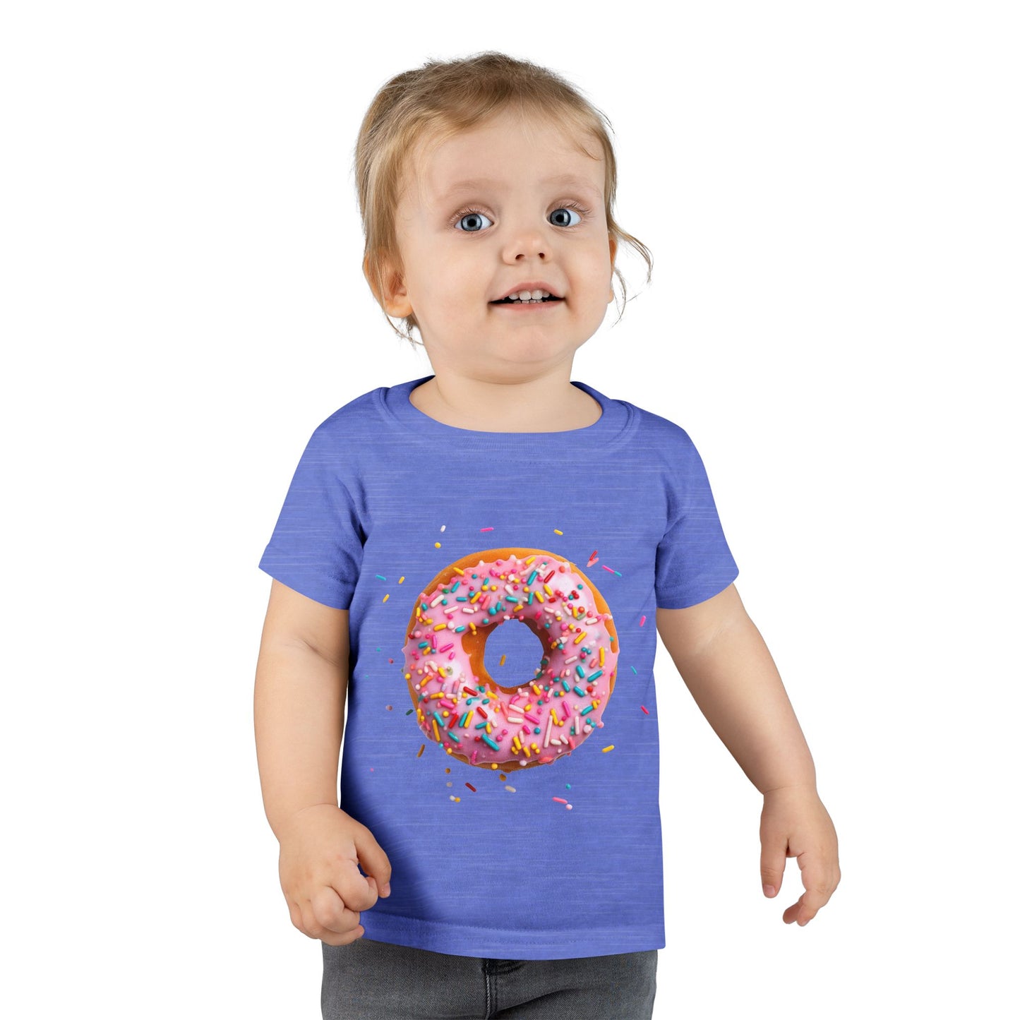 Toddler T-shirt - "Donuts"