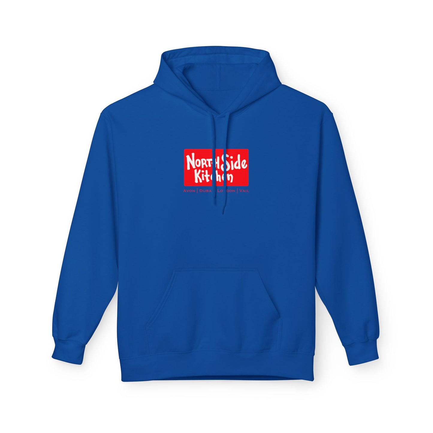 "Hole Foods" Midweight Softstyle Fleece Hoodie