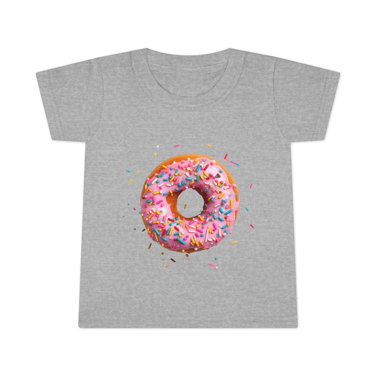 Toddler T-shirt - "Donuts"