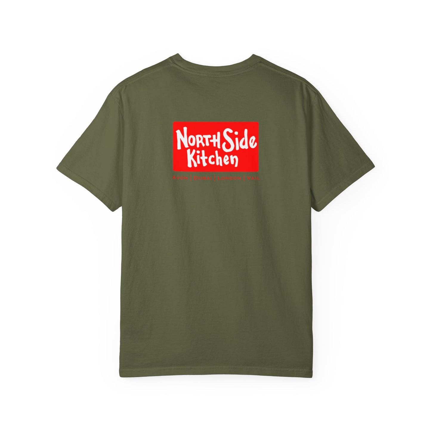 Skiing Donuts T-Shirt, Funny Ski Tee, Unisex Graphic Tee, Winter Apparel, Foodie Gift, Casual Wear