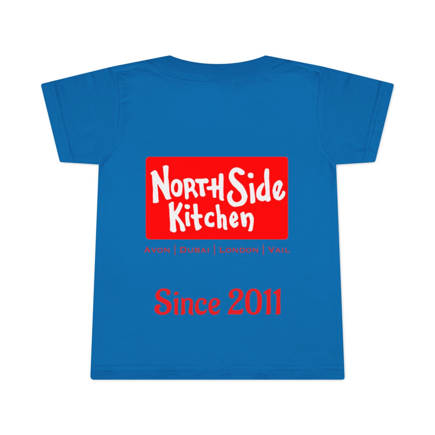 Toddler T-shirt - "Donuts"