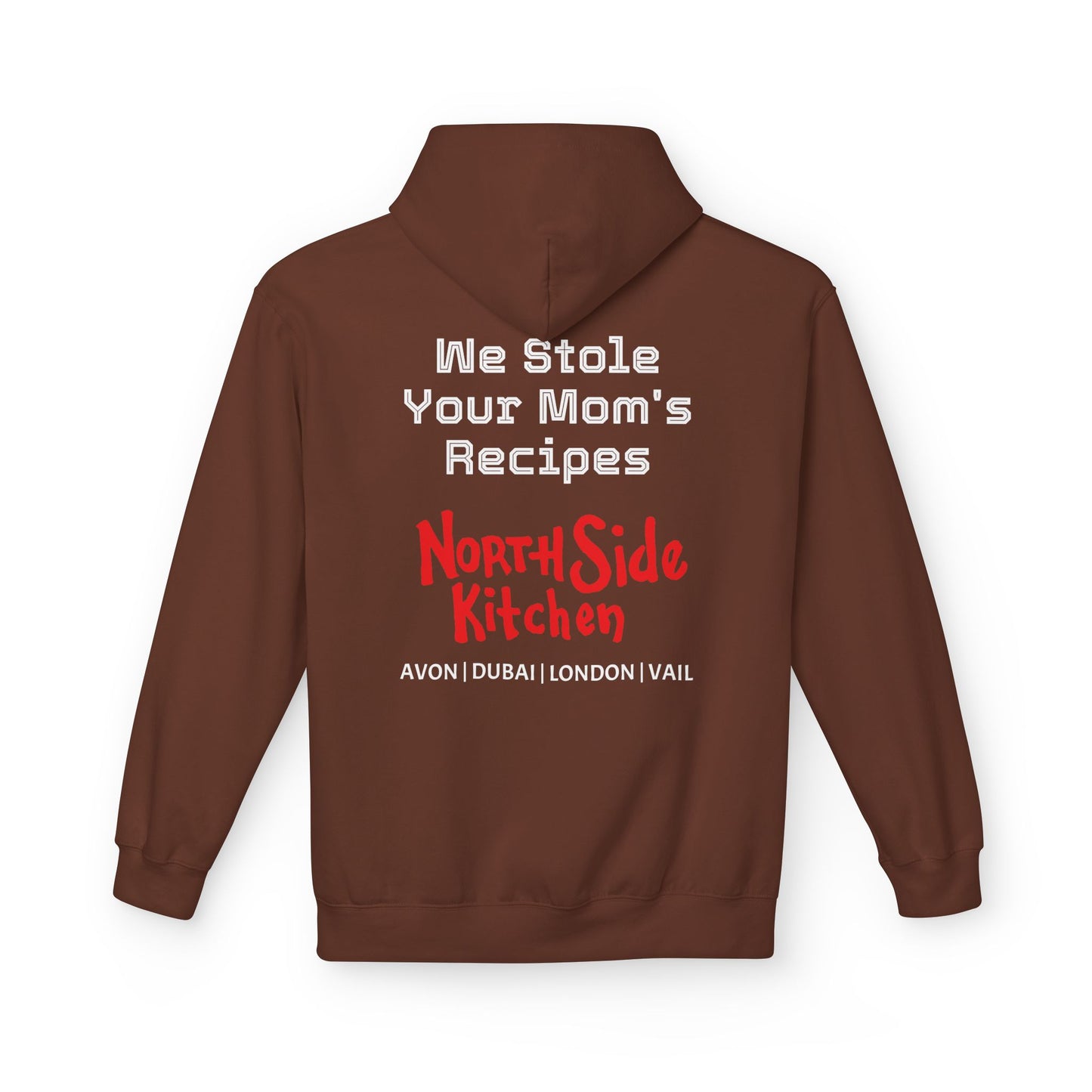 Donut Lover's Fleece Hoodie, Cozy Dessert Apparel, Bakery Gifts, Foodie Fashion, Valentines Day Wear, Unisex Hooded Sweatshirt
