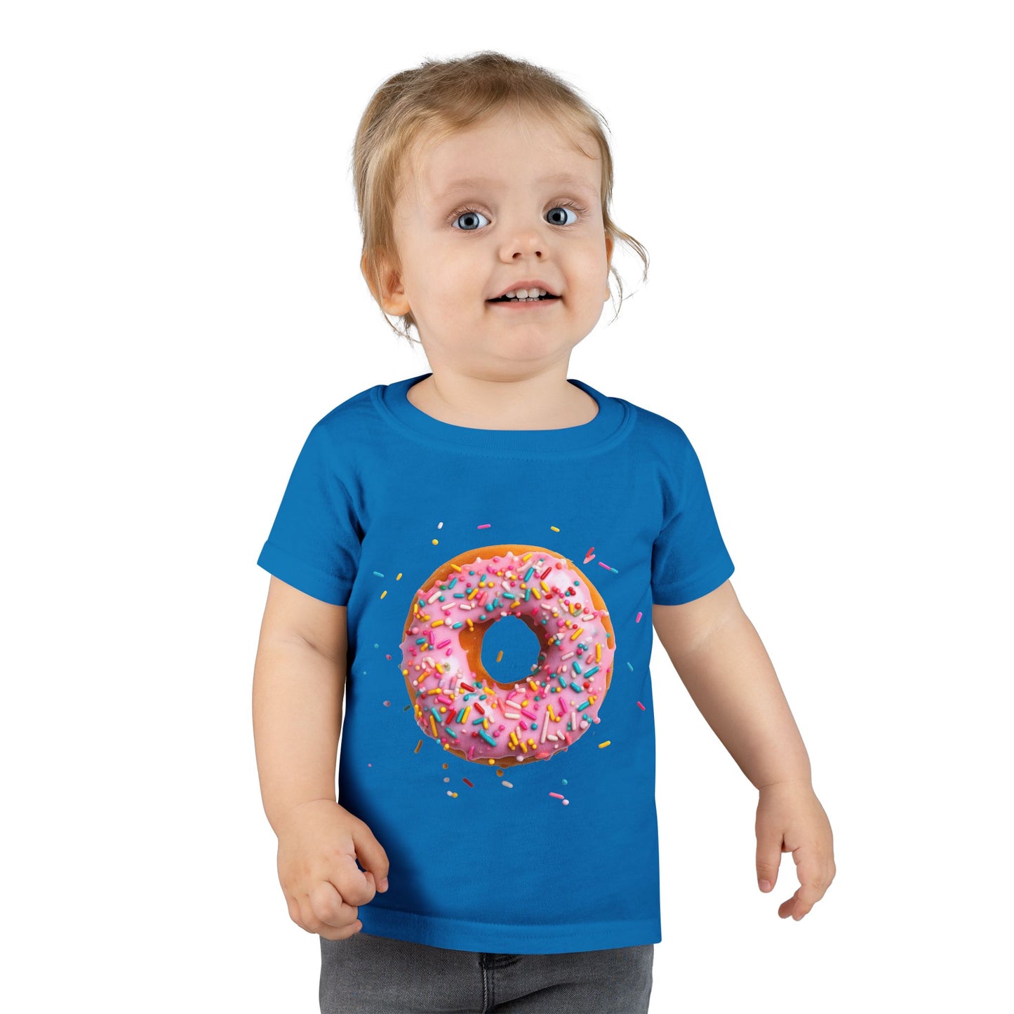 Toddler T-shirt - "Donuts"
