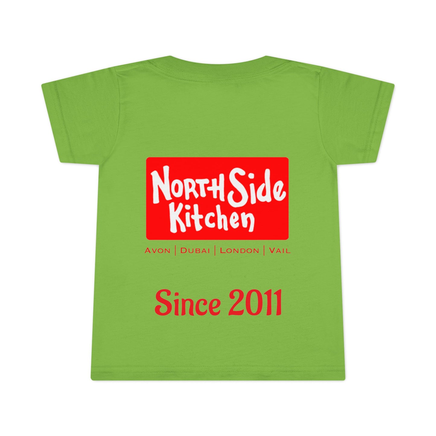 Toddler T-shirt - "Donuts"