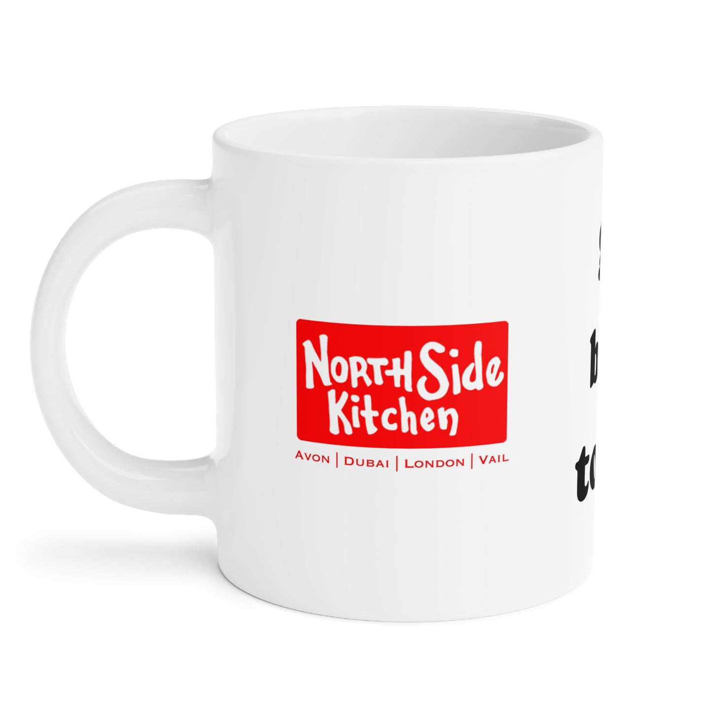 Inspirational Ceramic Mug - Perfect Gift for Coffee Lovers | Motivational Mug for Home, Office, or Special Occasions