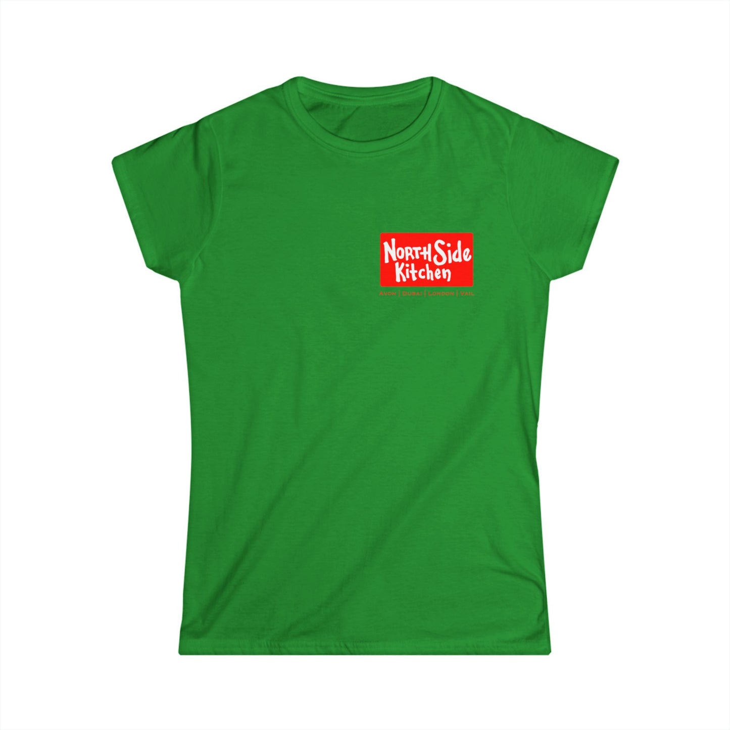 Trendy Women’s Graphic Tee: Fun Kitchen Vibe, Perfect Gift for Foodies, Casual Wear, Birthday, Celebration T-Shirt