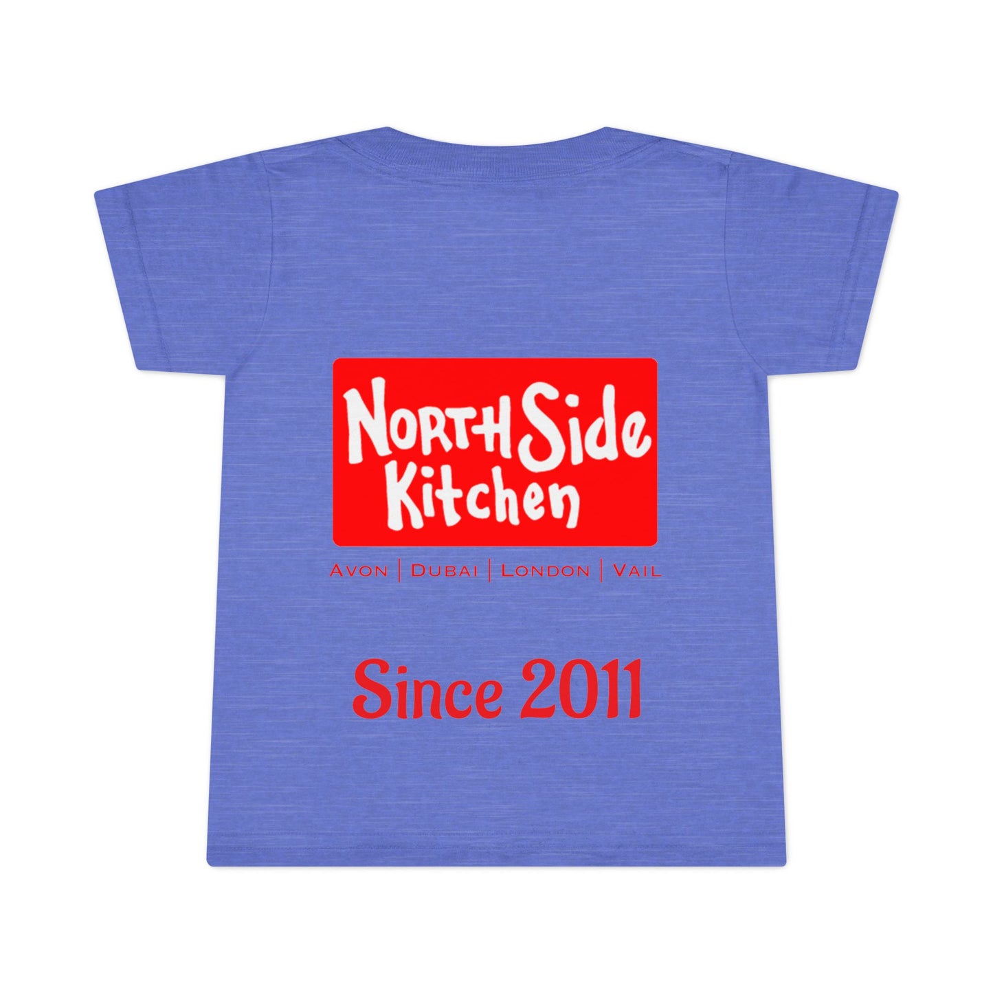Toddler T-shirt - "Donuts"