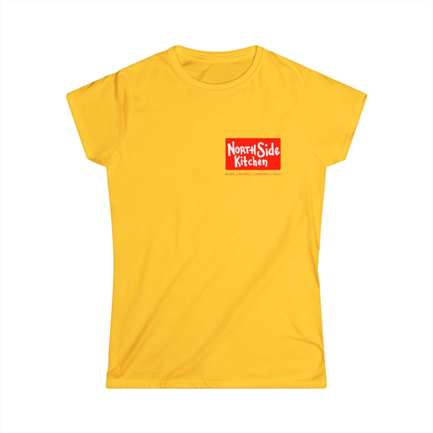 Trendy Women’s Graphic Tee: Fun Kitchen Vibe, Perfect Gift for Foodies, Casual Wear, Birthday, Celebration T-Shirt