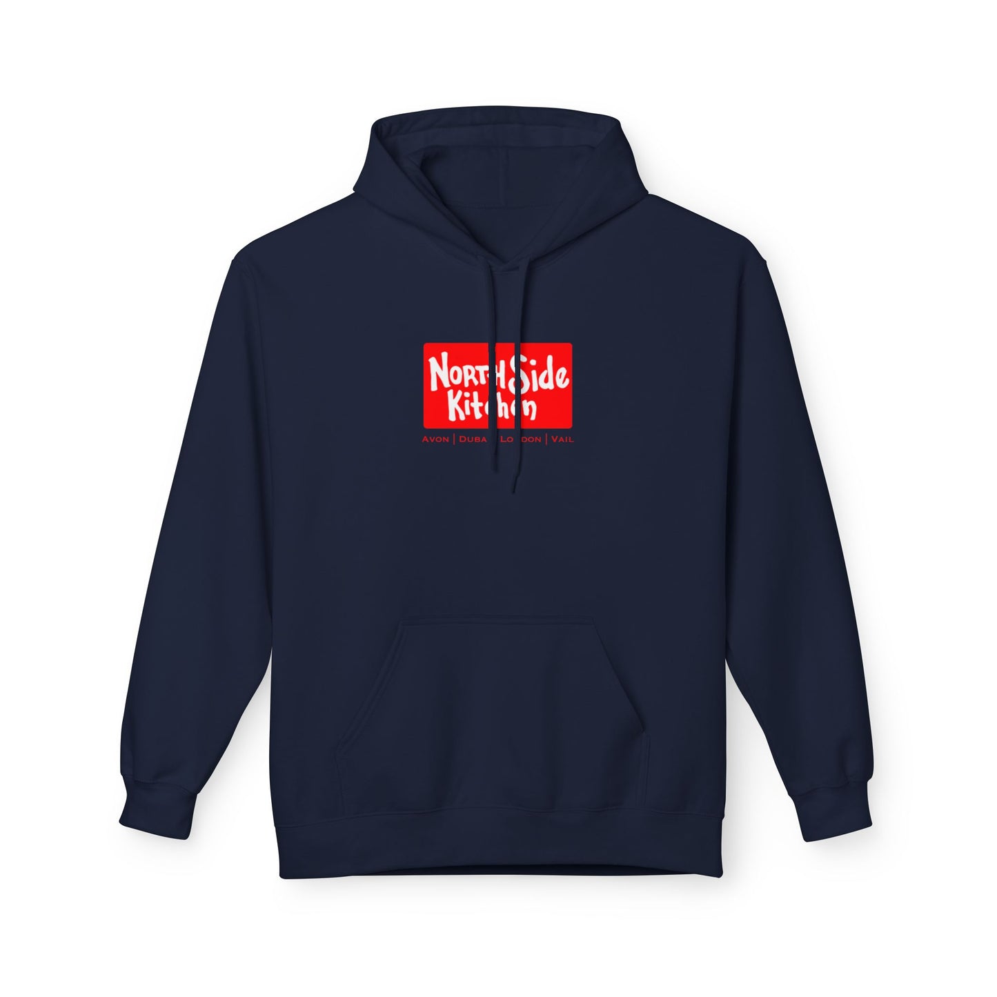 "Hole Foods" Midweight Softstyle Fleece Hoodie