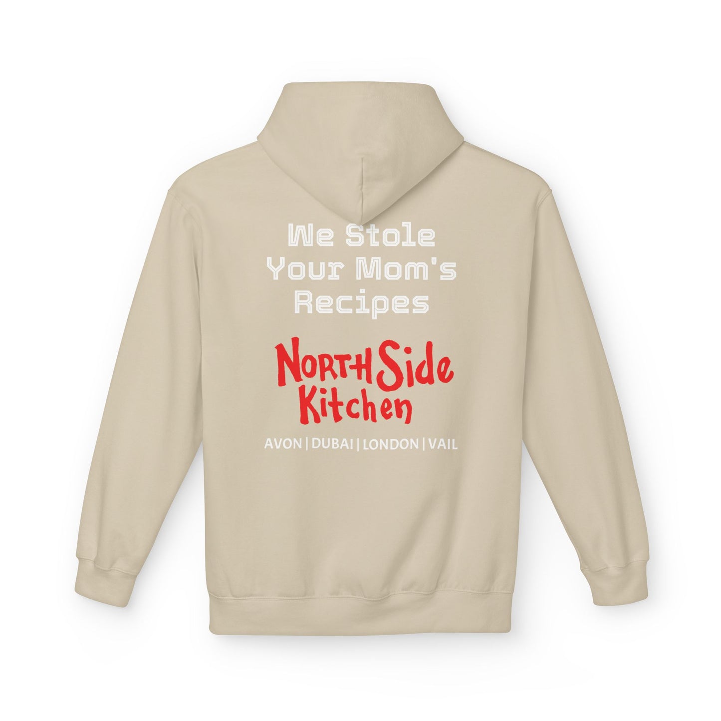 Donut Lover's Fleece Hoodie, Cozy Dessert Apparel, Bakery Gifts, Foodie Fashion, Valentines Day Wear, Unisex Hooded Sweatshirt