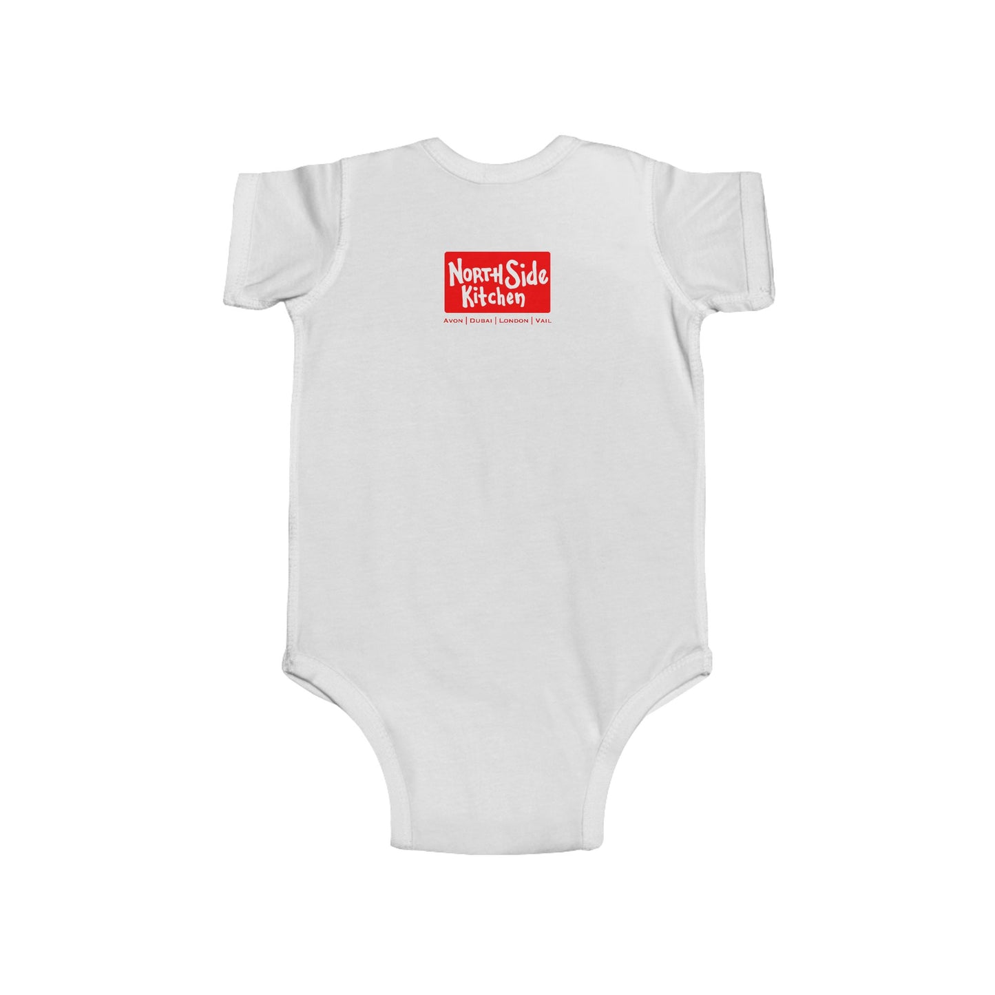 Cute Donut Baby Bodysuit, Infant Tee, Newborn Gift, Baby Shower Outfit, Fun Toddler Apparel, Adorable Kids Clothing