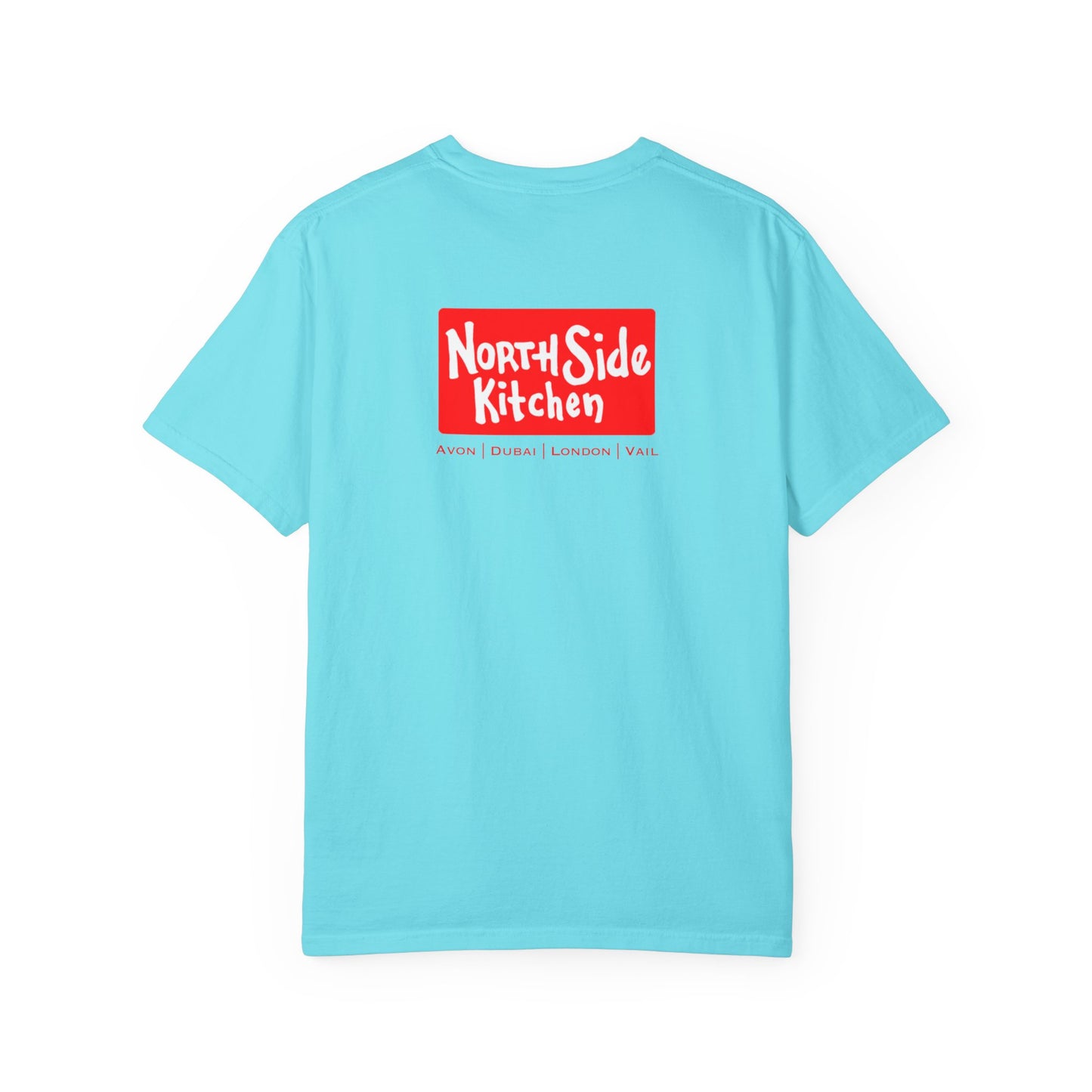 Skiing Donuts T-Shirt, Funny Ski Tee, Unisex Graphic Tee, Winter Apparel, Foodie Gift, Casual Wear