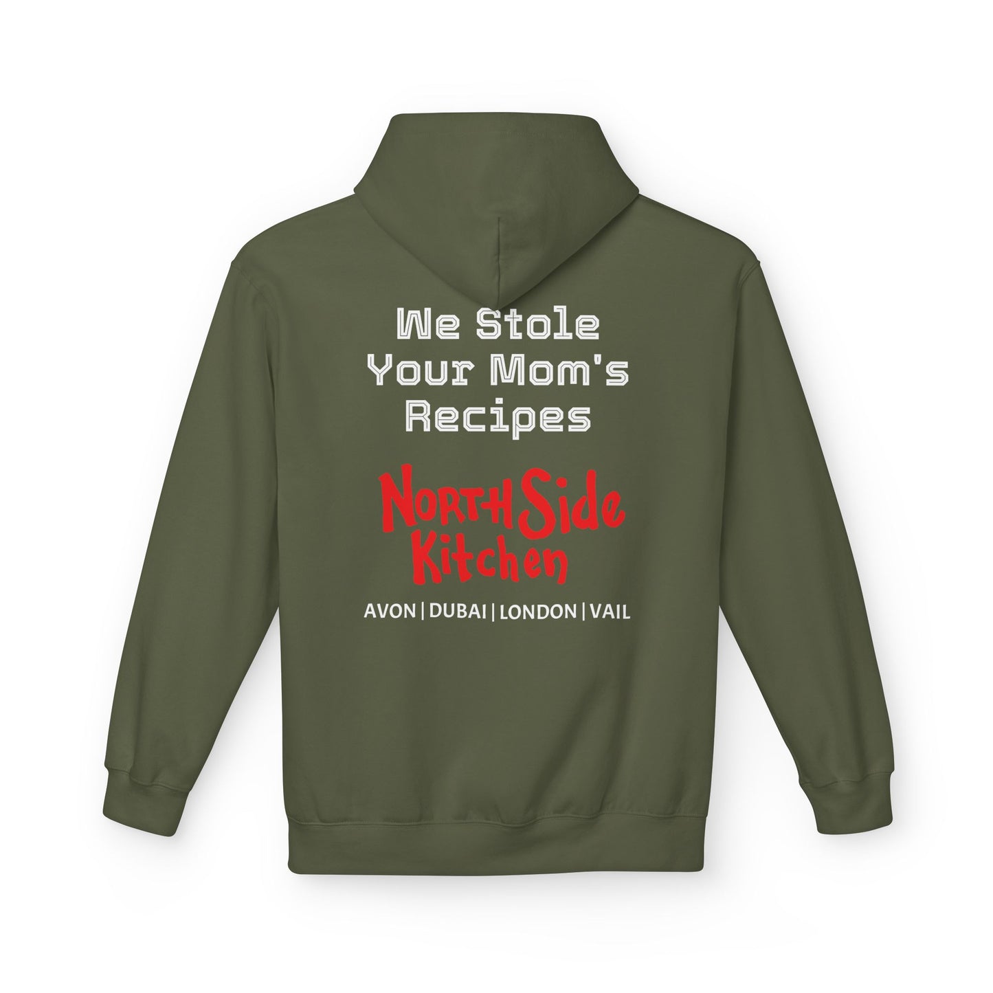 Donut Lover's Fleece Hoodie, Cozy Dessert Apparel, Bakery Gifts, Foodie Fashion, Valentines Day Wear, Unisex Hooded Sweatshirt