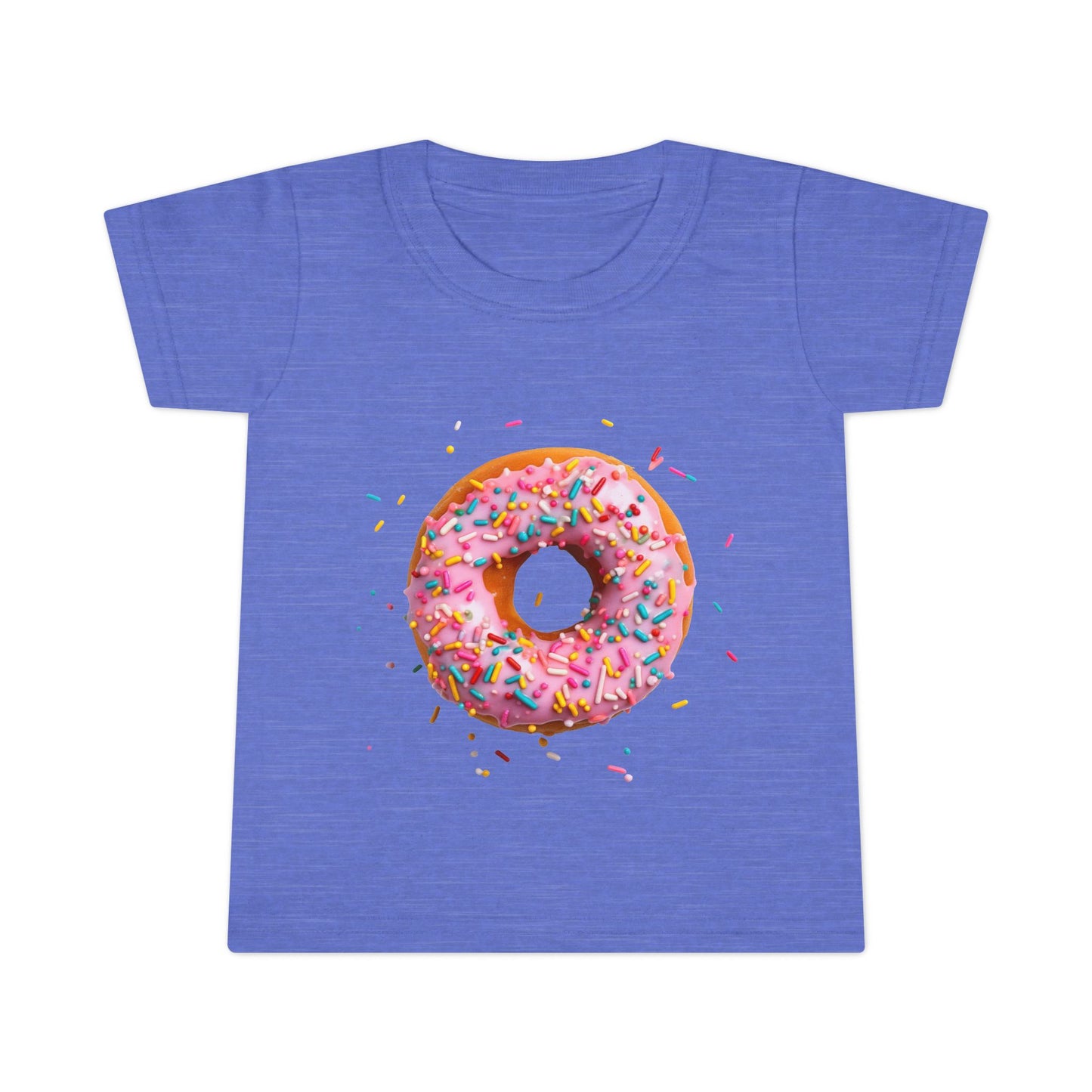 Toddler T-shirt - "Donuts"