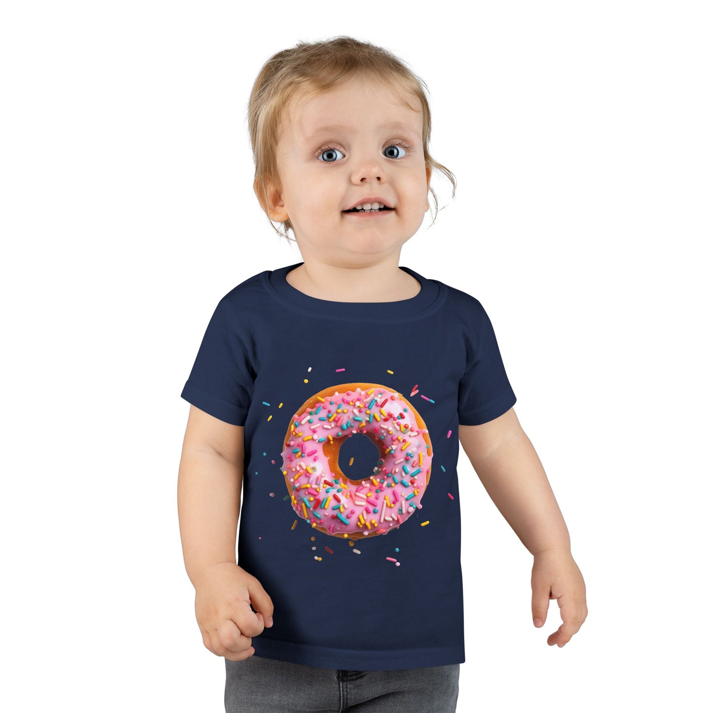 Toddler T-shirt - "Donuts"