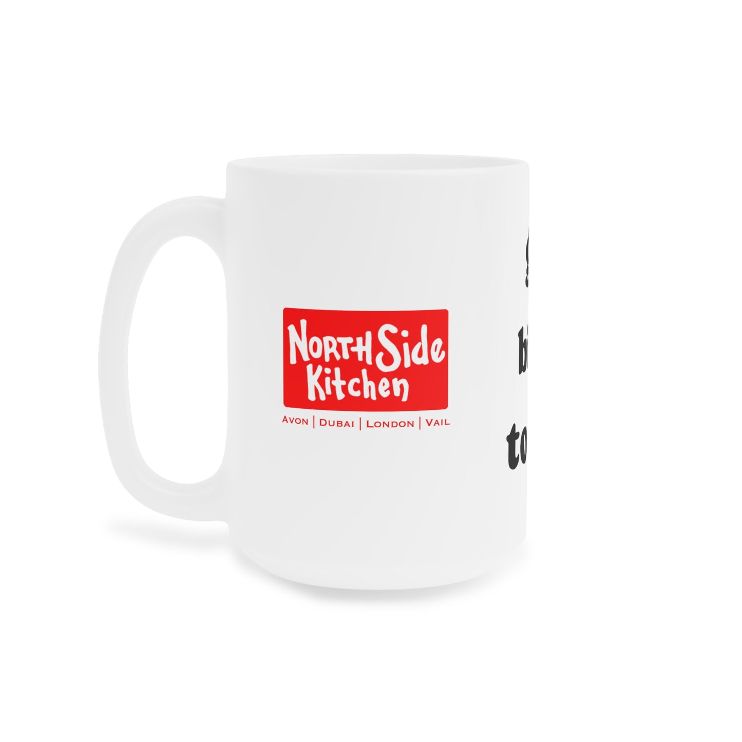 Inspirational Ceramic Mug - Perfect Gift for Coffee Lovers | Motivational Mug for Home, Office, or Special Occasions