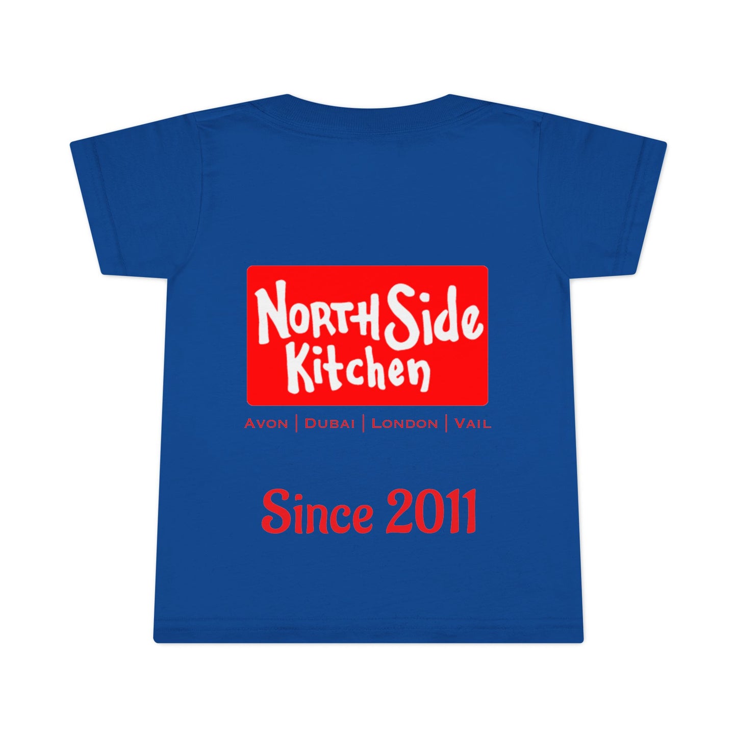 Toddler T-shirt - "Donuts"