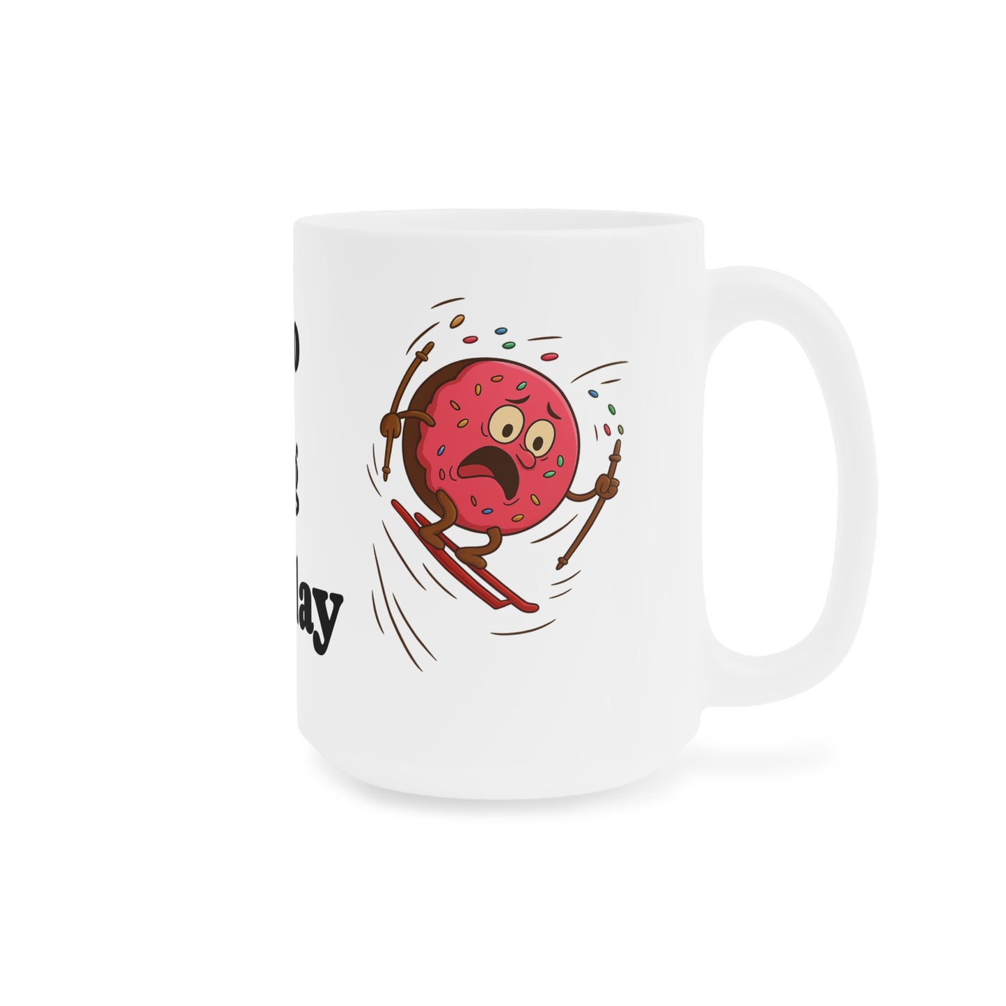 Inspirational Ceramic Mug - Perfect Gift for Coffee Lovers | Motivational Mug for Home, Office, or Special Occasions