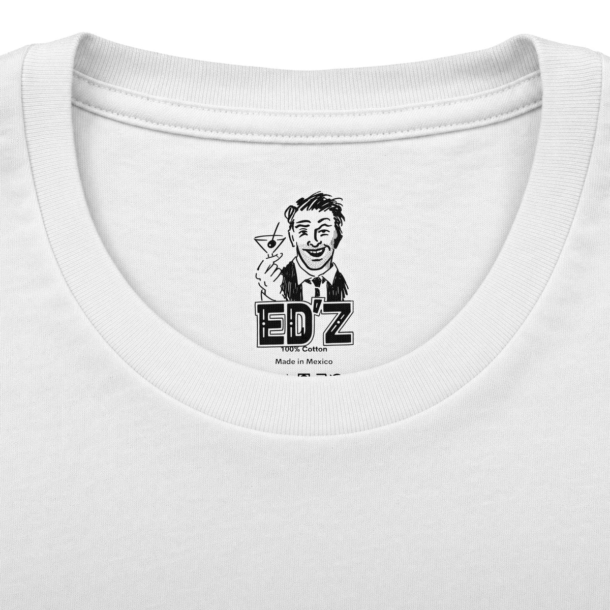 Live Music "Dead Pig" T-Shirt — Every Friday All Summer EDZ Logo Tee
