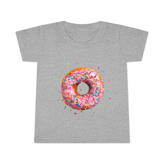 Toddler T-shirt - "Donuts"