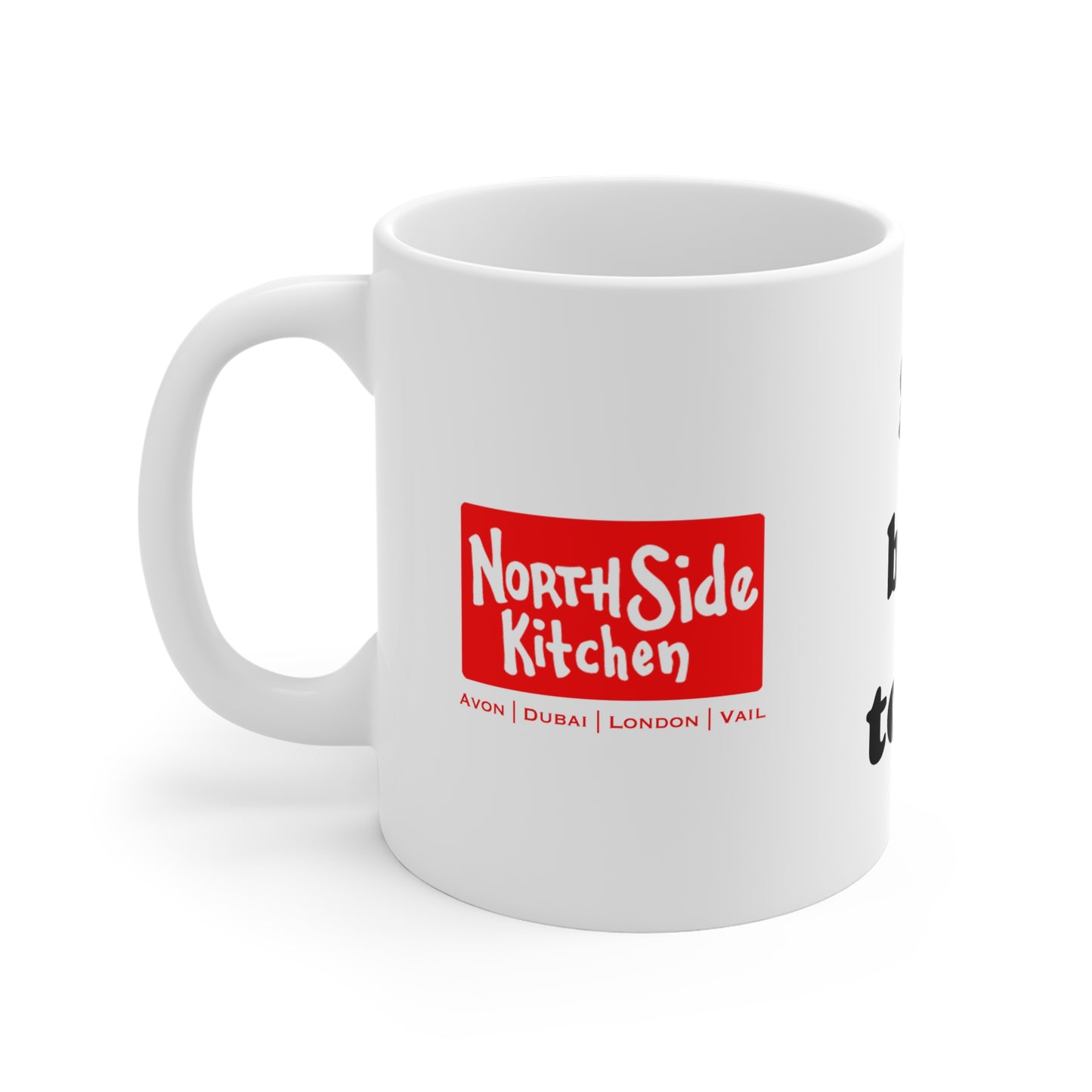 Inspirational Ceramic Mug - Perfect Gift for Coffee Lovers | Motivational Mug for Home, Office, or Special Occasions