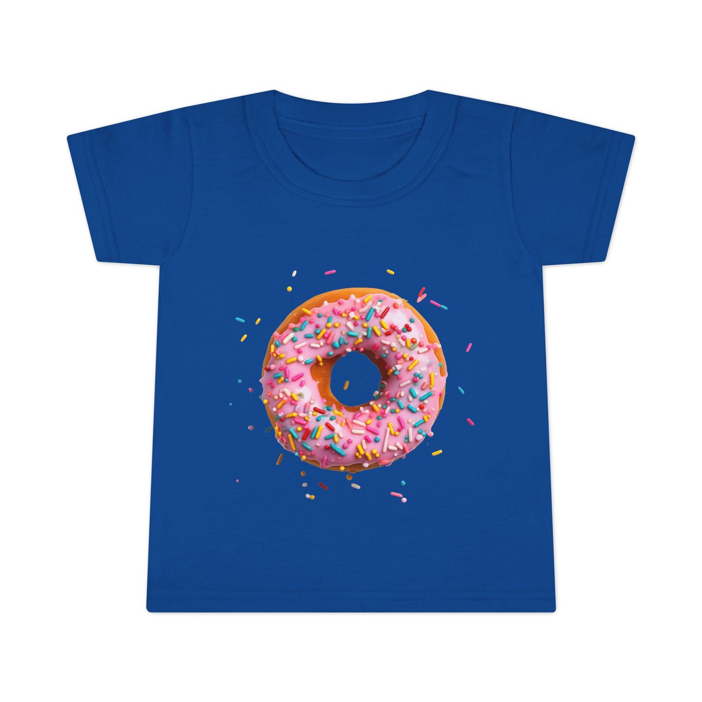 Toddler T-shirt - "Donuts"