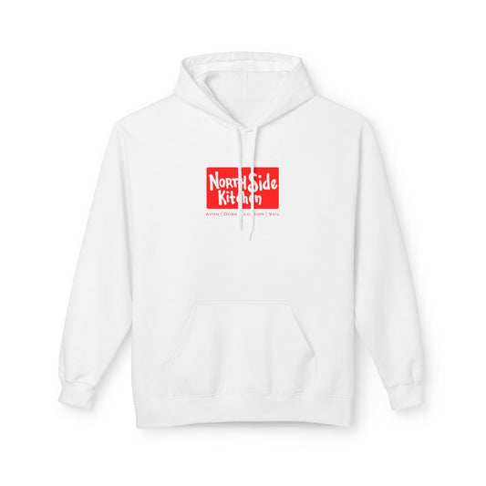 "Hole Foods" Midweight Softstyle Fleece Hoodie