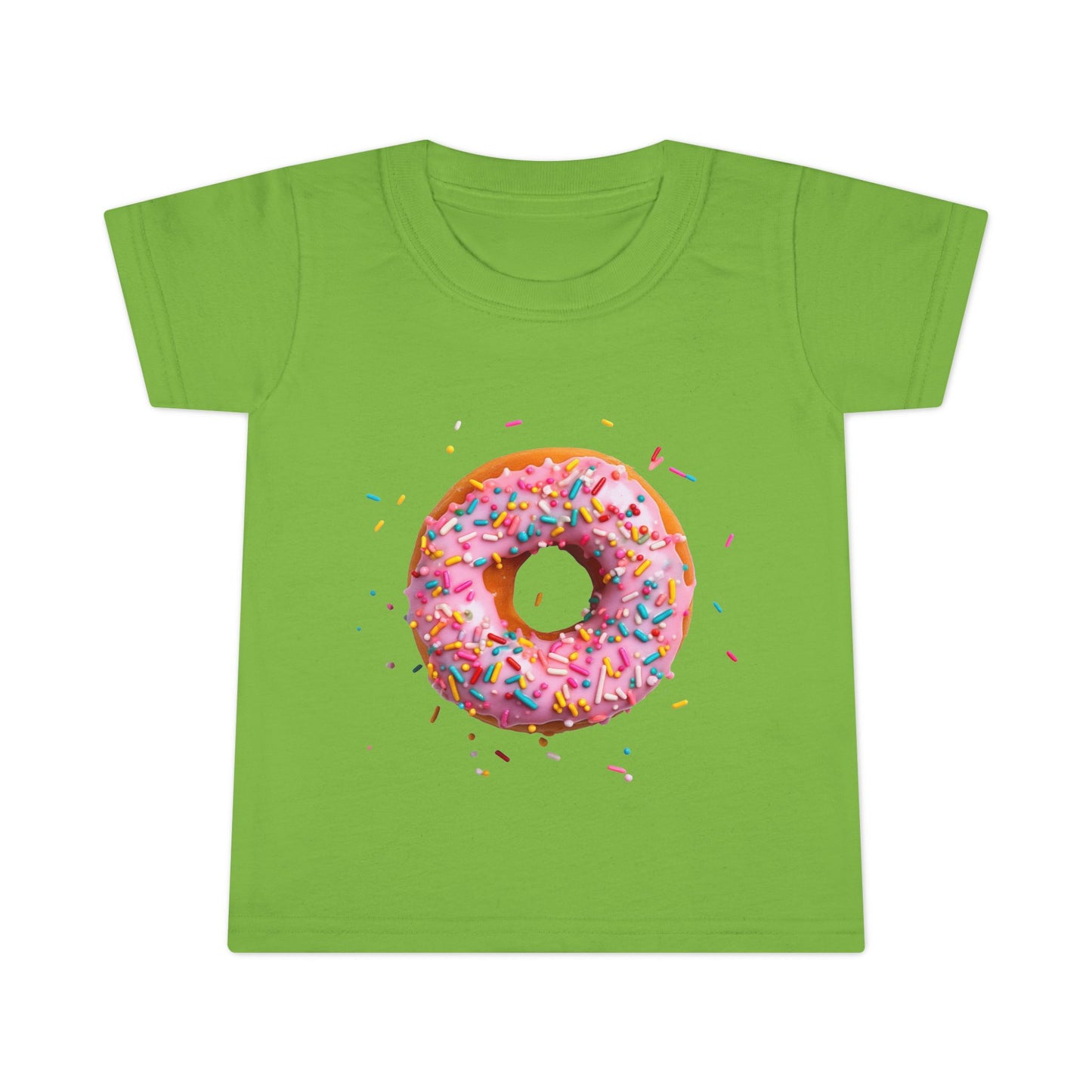 Toddler T-shirt - "Donuts"