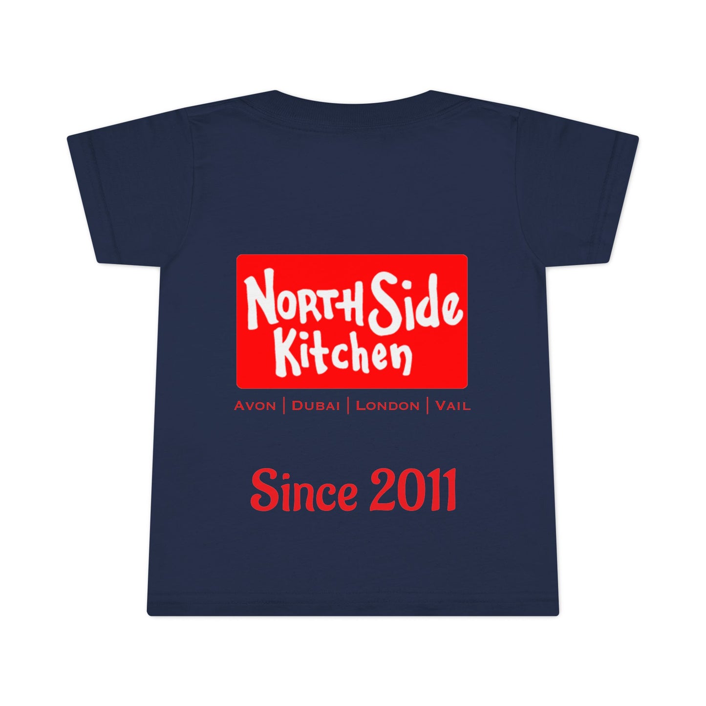 Toddler T-shirt - "Donuts"